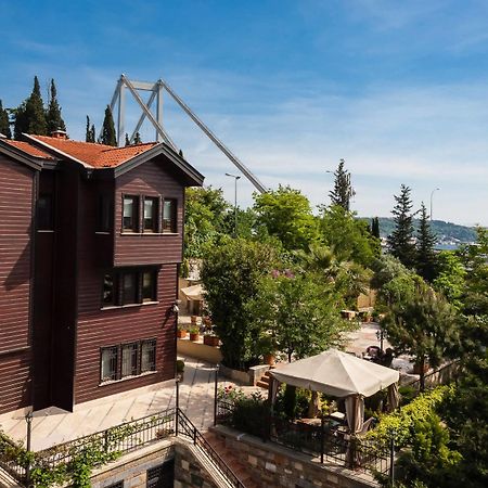 Istanbul Bosphorus Hotel Symbola Eksteriør billede