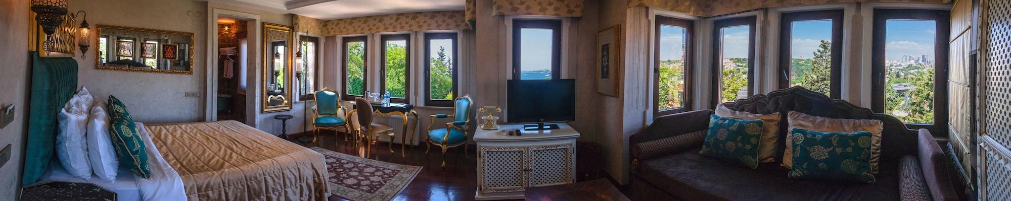 Istanbul Bosphorus Hotel Symbola Eksteriør billede
