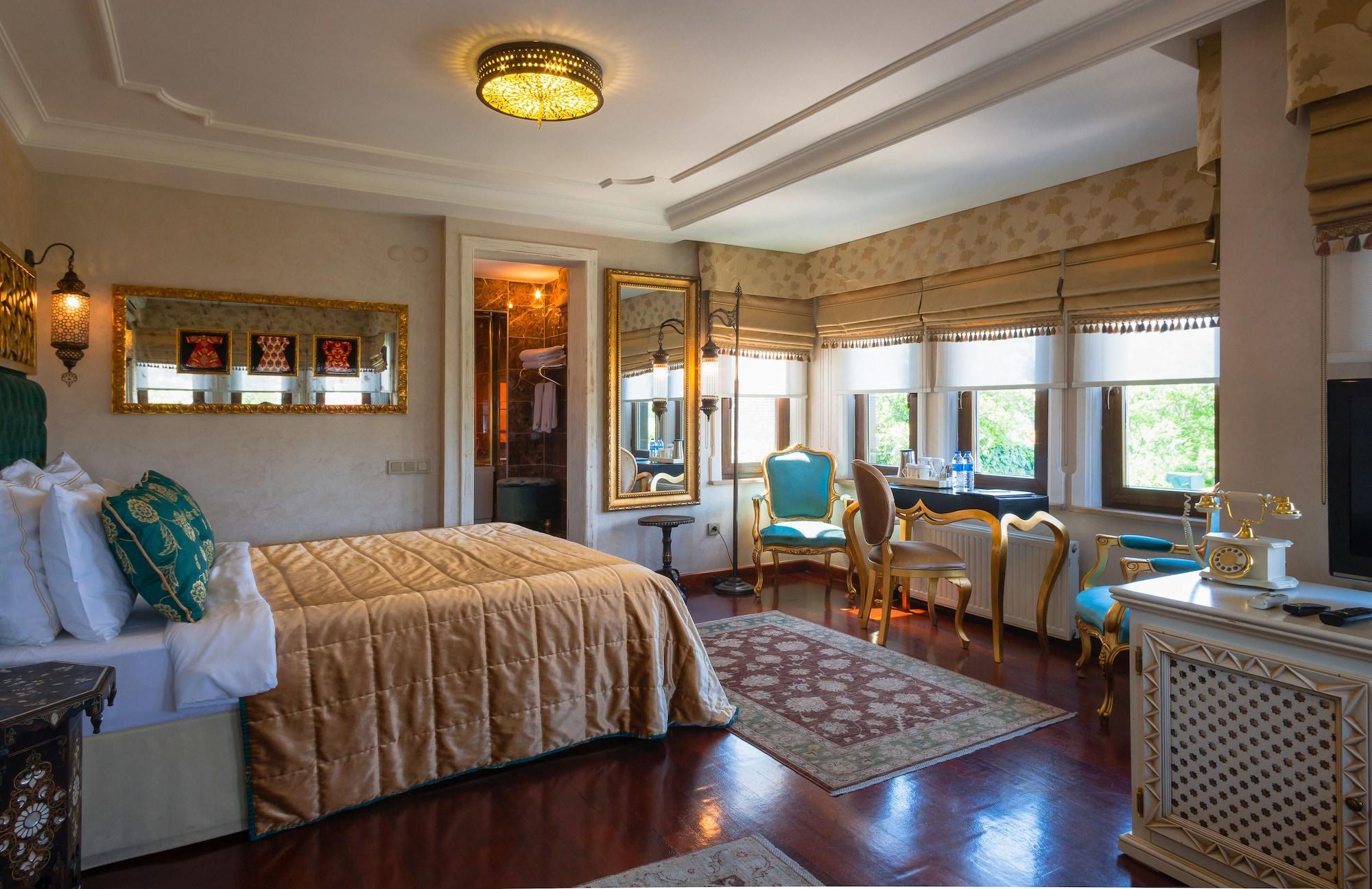 Istanbul Bosphorus Hotel Symbola Eksteriør billede