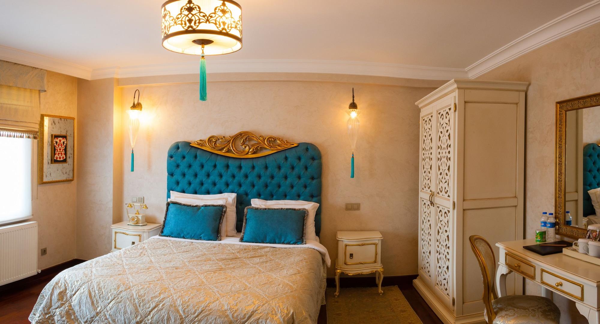 Istanbul Bosphorus Hotel Symbola Eksteriør billede