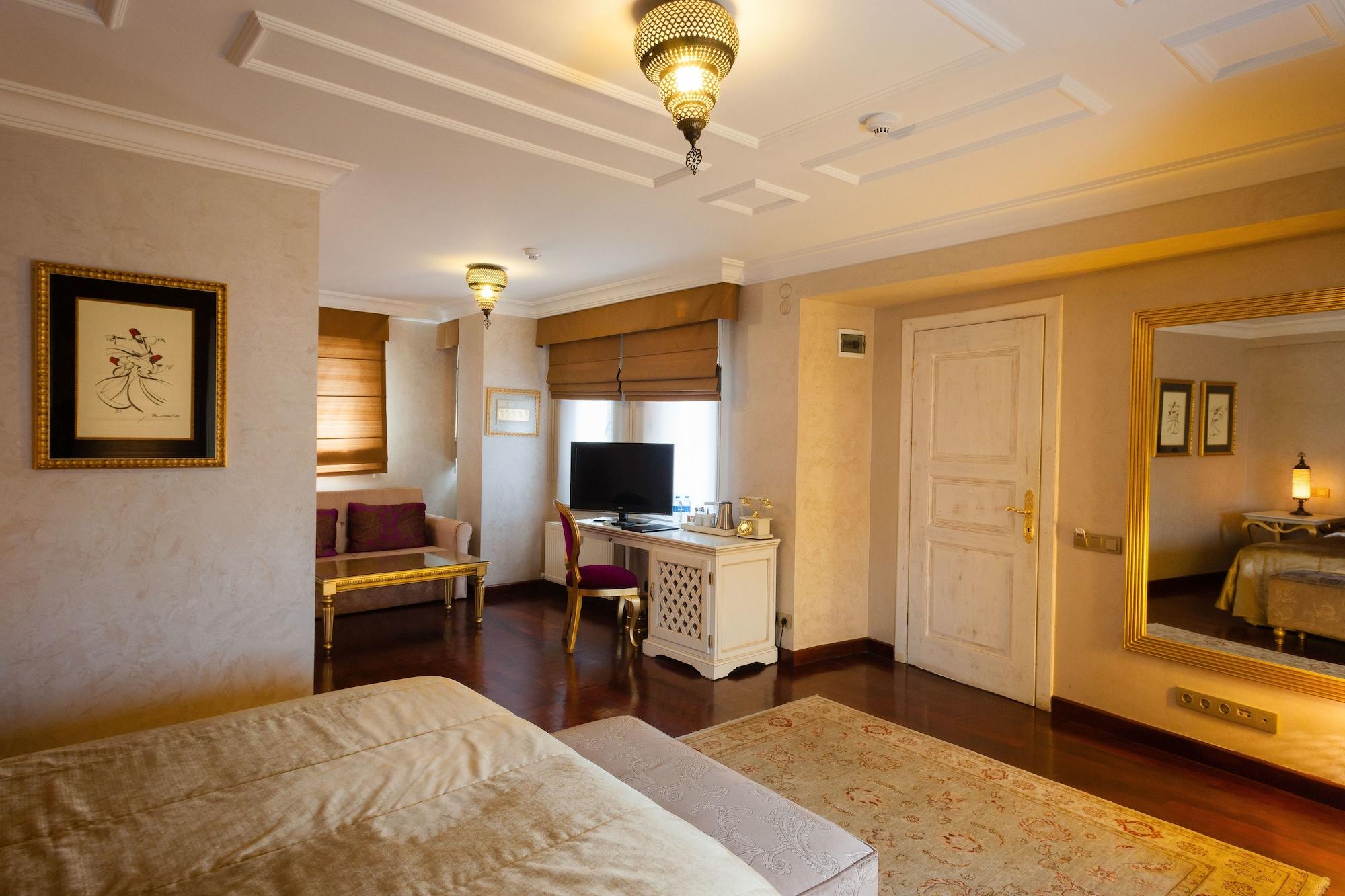 Istanbul Bosphorus Hotel Symbola Eksteriør billede