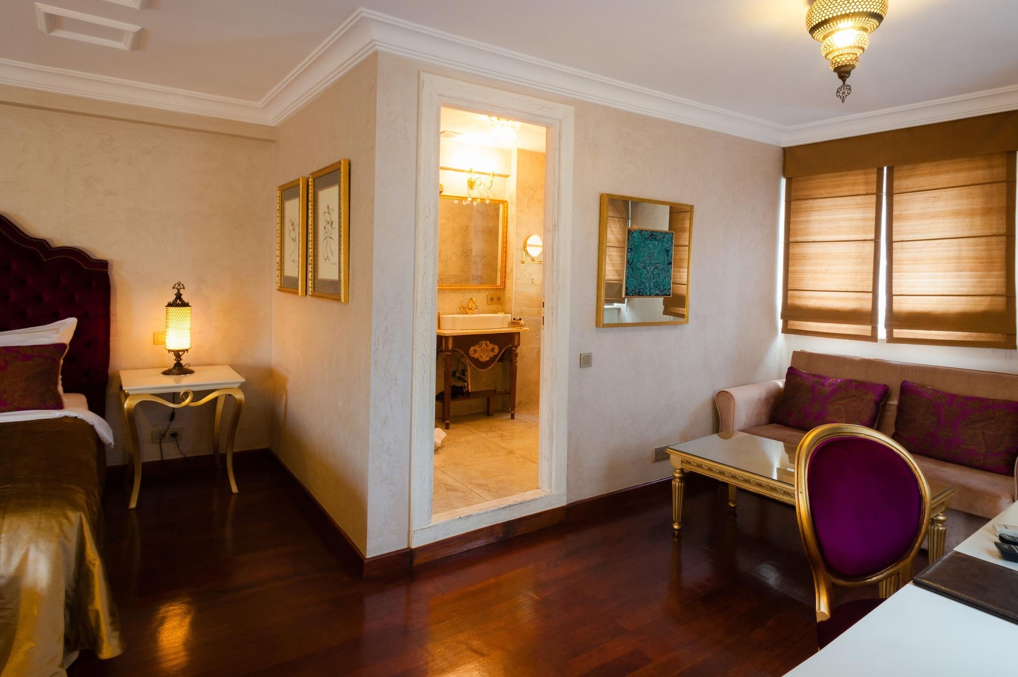 Istanbul Bosphorus Hotel Symbola Eksteriør billede