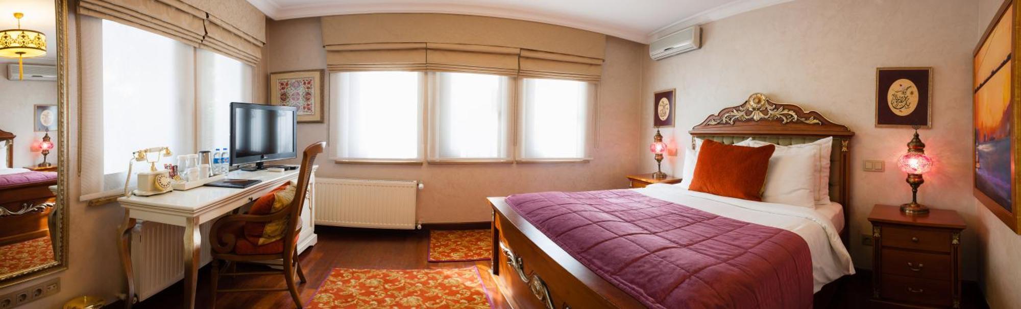 Istanbul Bosphorus Hotel Symbola Eksteriør billede