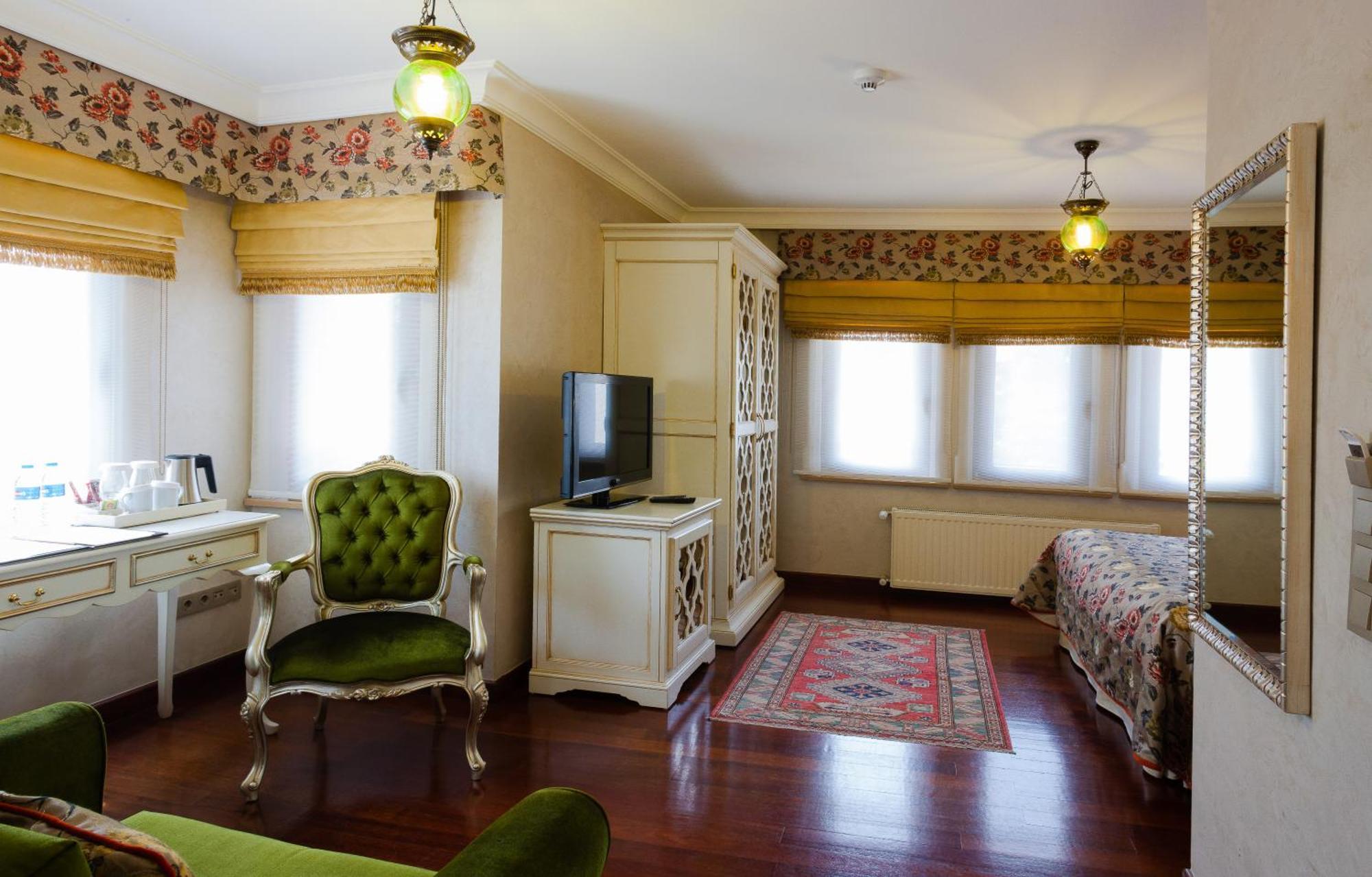 Istanbul Bosphorus Hotel Symbola Eksteriør billede