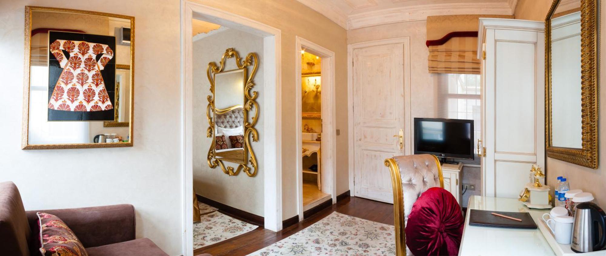 Istanbul Bosphorus Hotel Symbola Eksteriør billede