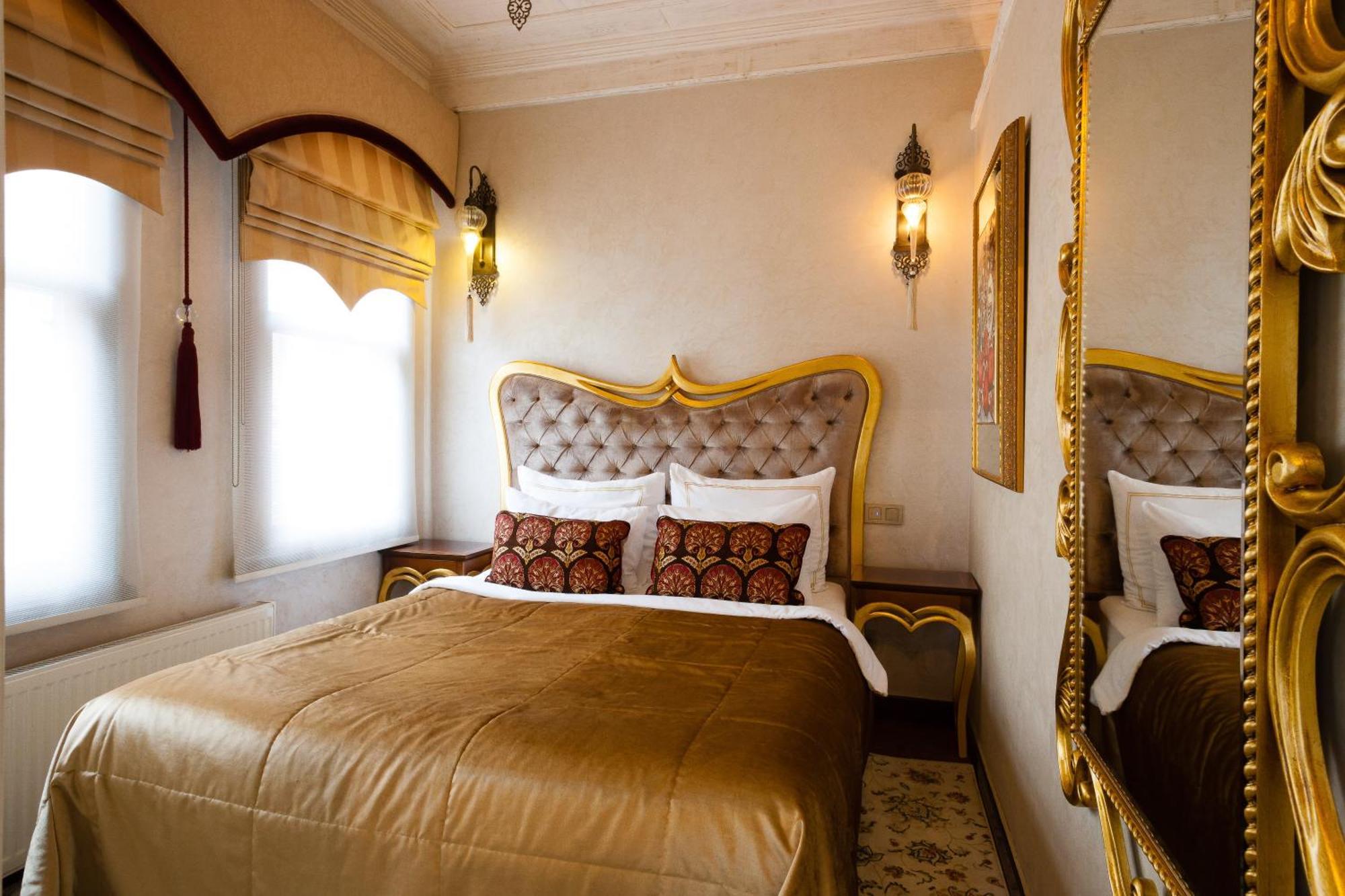 Istanbul Bosphorus Hotel Symbola Eksteriør billede
