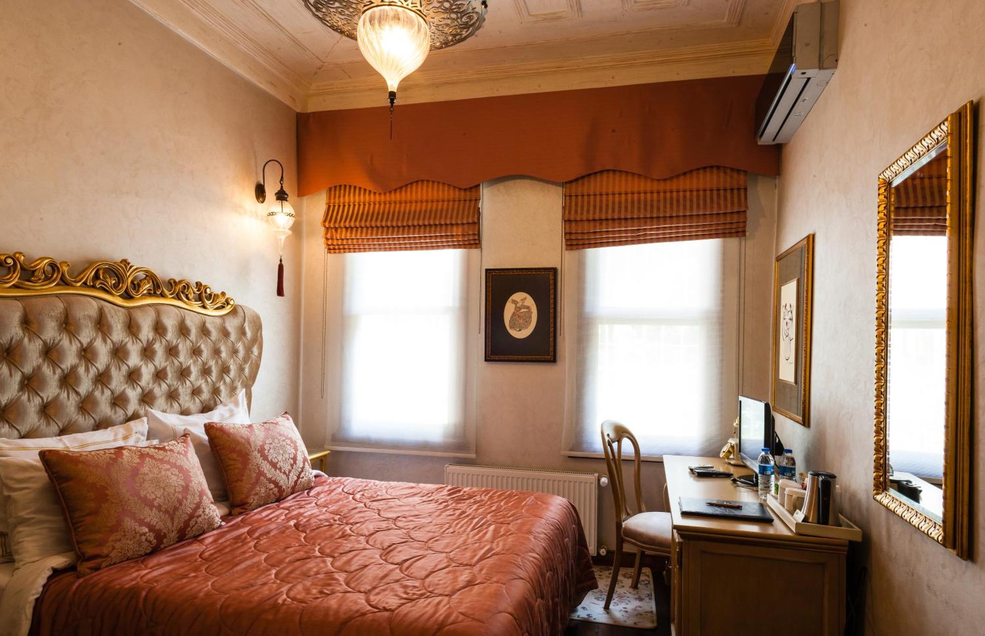 Istanbul Bosphorus Hotel Symbola Eksteriør billede