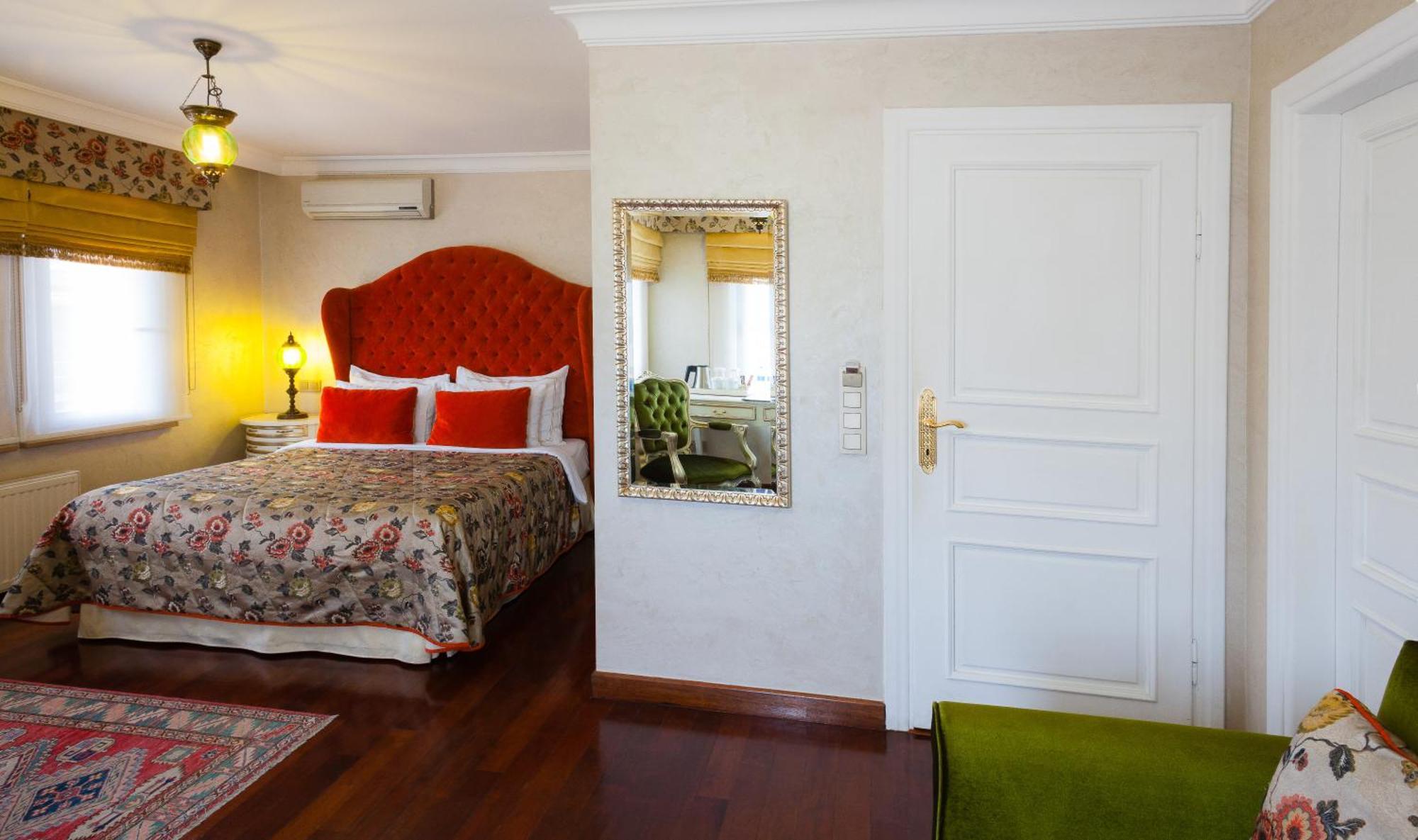 Istanbul Bosphorus Hotel Symbola Eksteriør billede