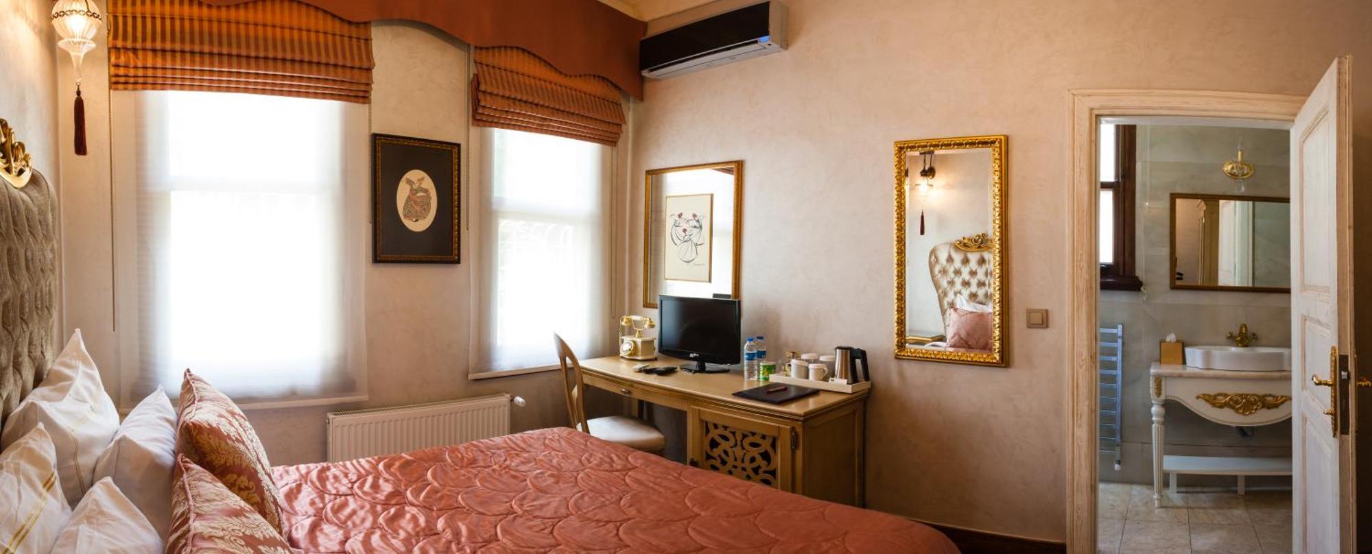 Istanbul Bosphorus Hotel Symbola Eksteriør billede