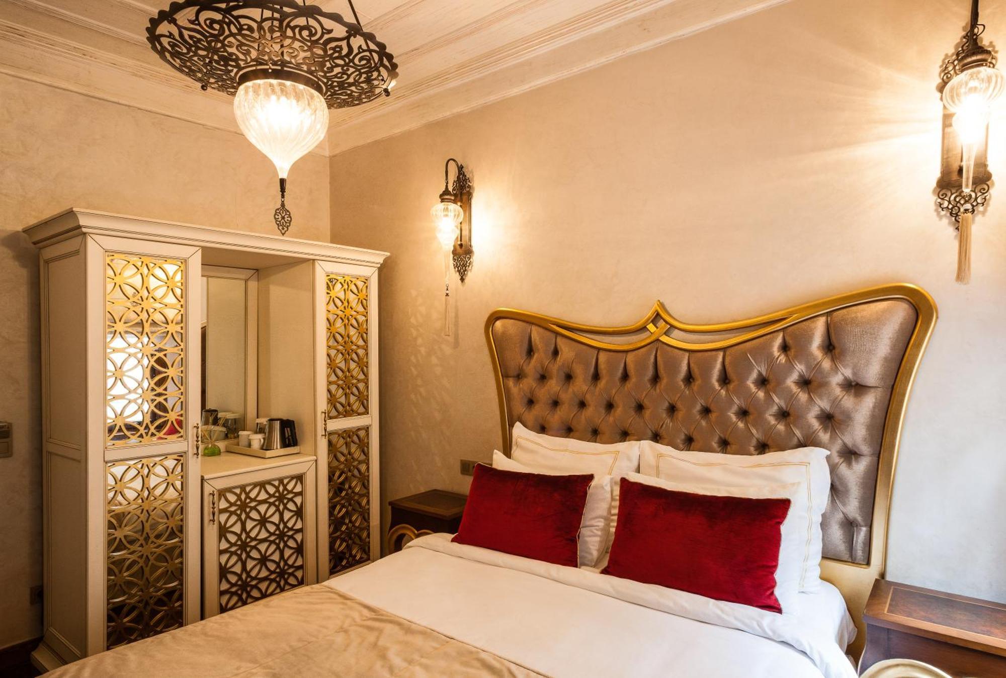 Istanbul Bosphorus Hotel Symbola Eksteriør billede