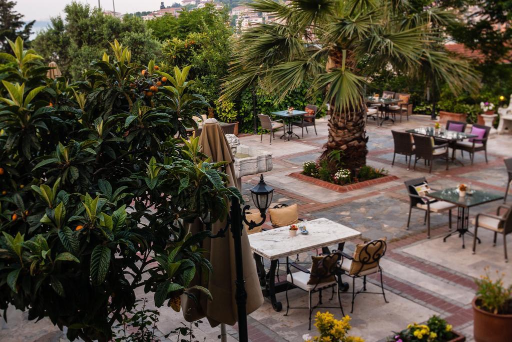 Istanbul Bosphorus Hotel Symbola Eksteriør billede