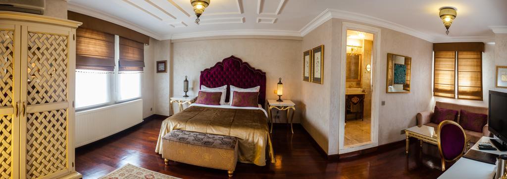Istanbul Bosphorus Hotel Symbola Eksteriør billede