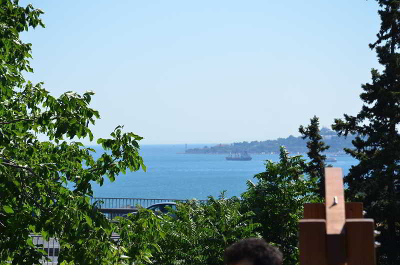 Istanbul Bosphorus Hotel Symbola Eksteriør billede