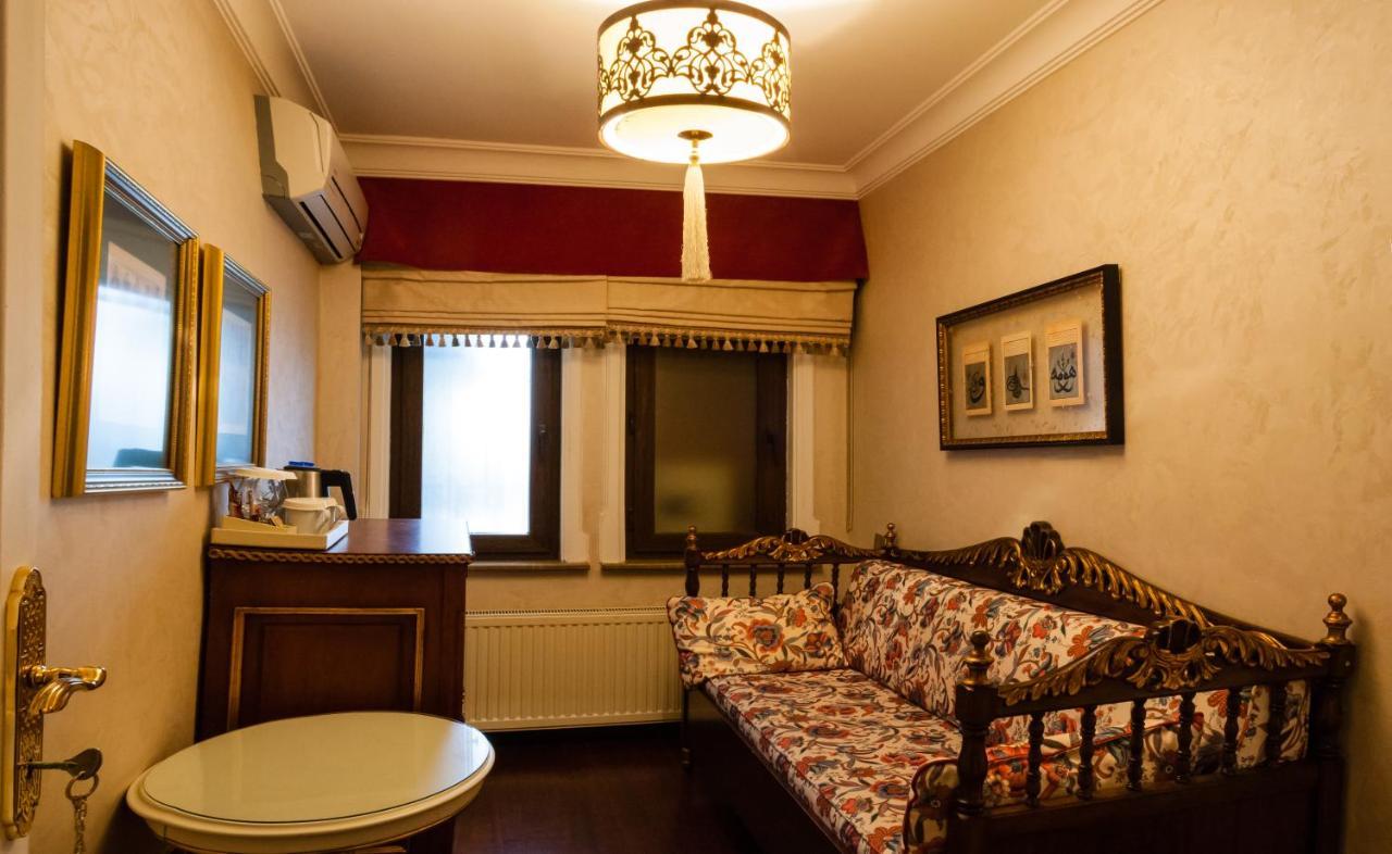 Istanbul Bosphorus Hotel Symbola Eksteriør billede